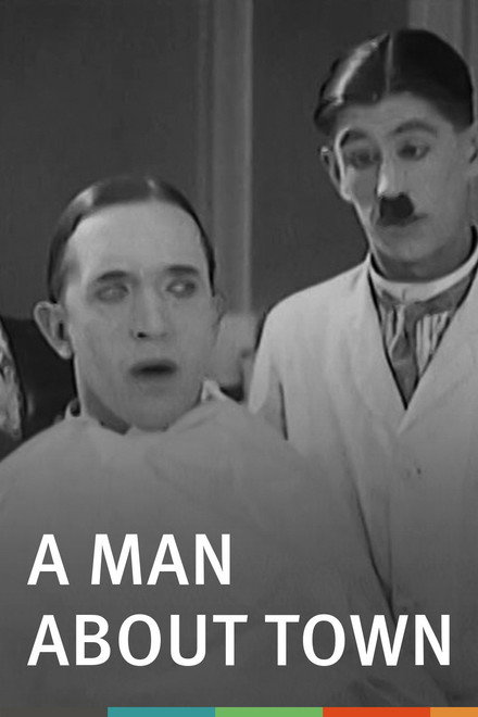 A Man About Town
