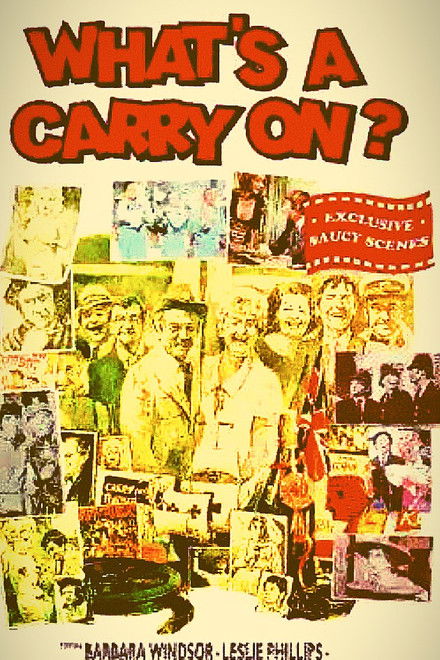 What's a Carry On?