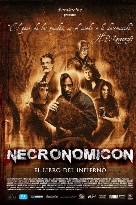 Necronomicon – The Book of Hell