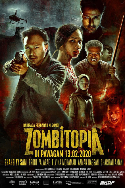 Zombitopia