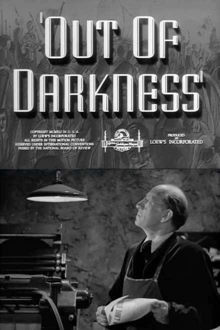 Out of Darkness