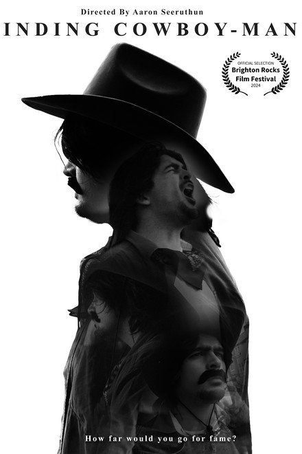 Finding Cowboy-Man