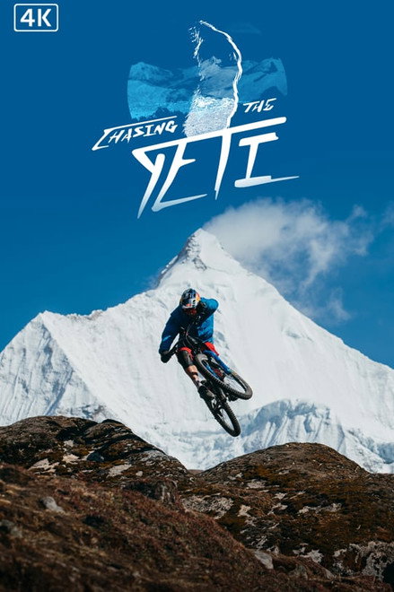 Chasing the Yeti
