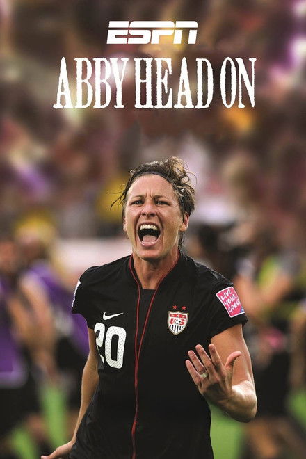 Abby Head On