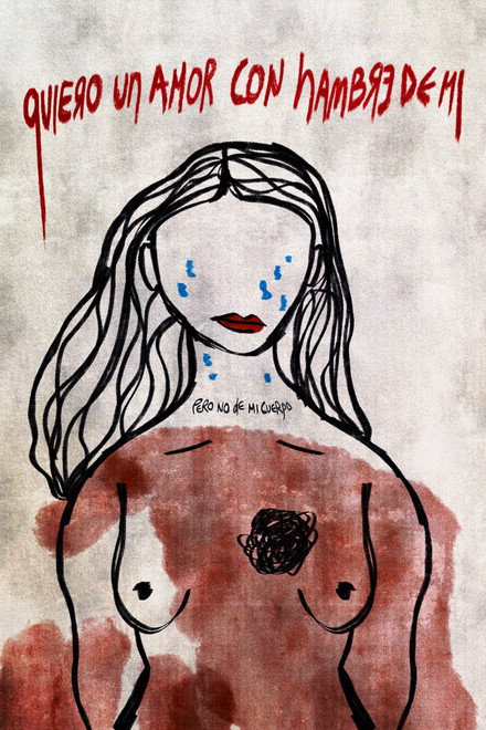 I Want a Love That Hungers for Me, But Not for My Body