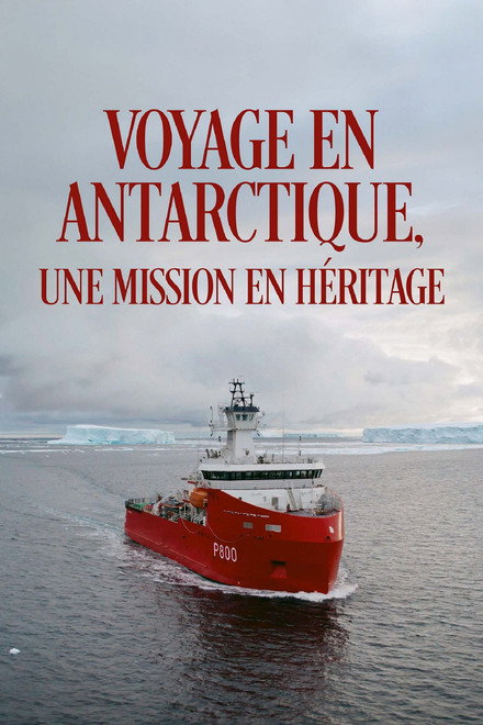 Antarctica, a legacy mission