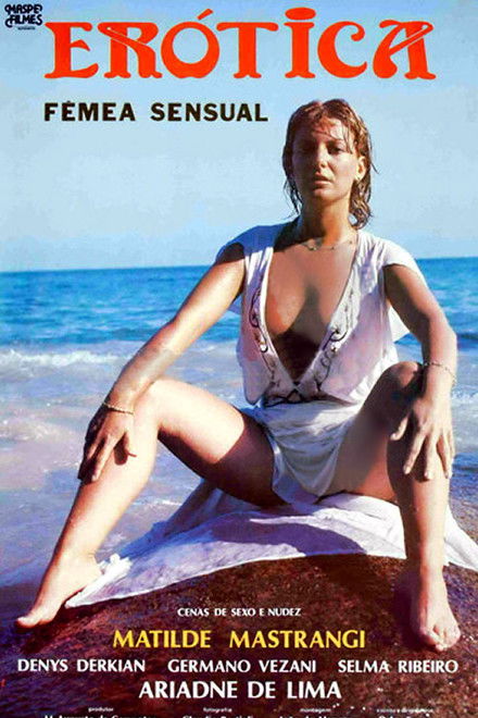 Erótica, a Fêmea Sensual