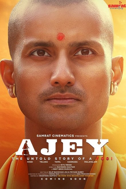 Ajey: The Untold Story of a Yogi