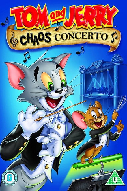 Tom and Jerry Chaos Concerto