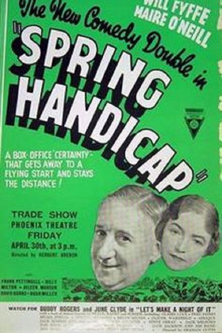 Spring Handicap