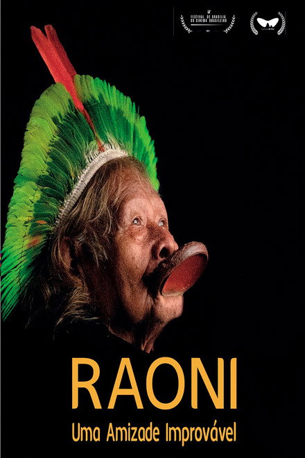 Raoni, Uma Amizade Improvável