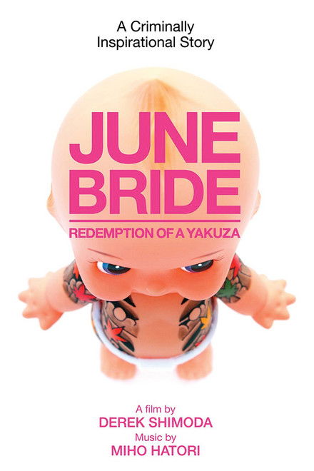 June Bride: Redemption of a Yakuza