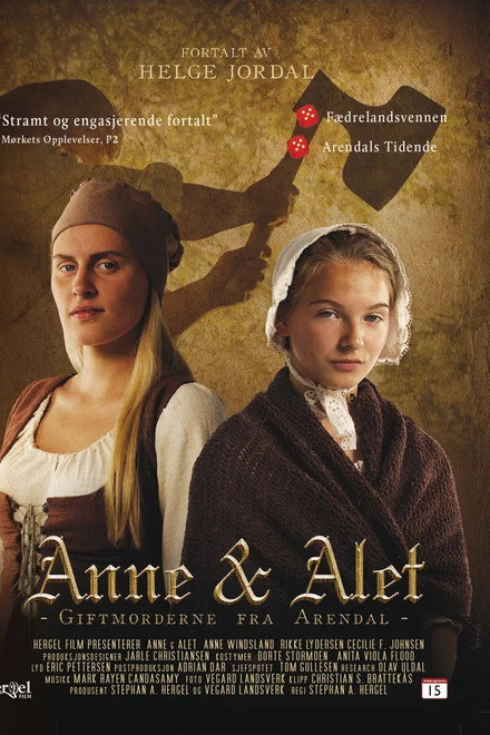 Anne & Alet