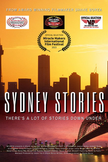 Sydney Stories