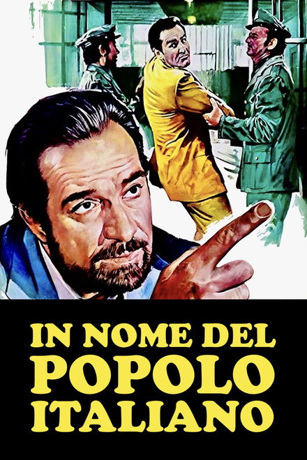 In the Name of the Italian People