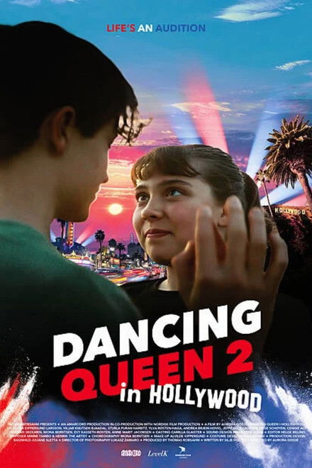 Dancing Queen 2 in Hollywood