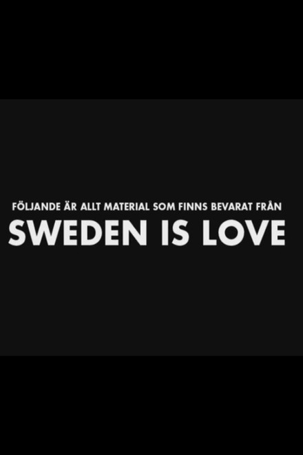 Sweden is Love