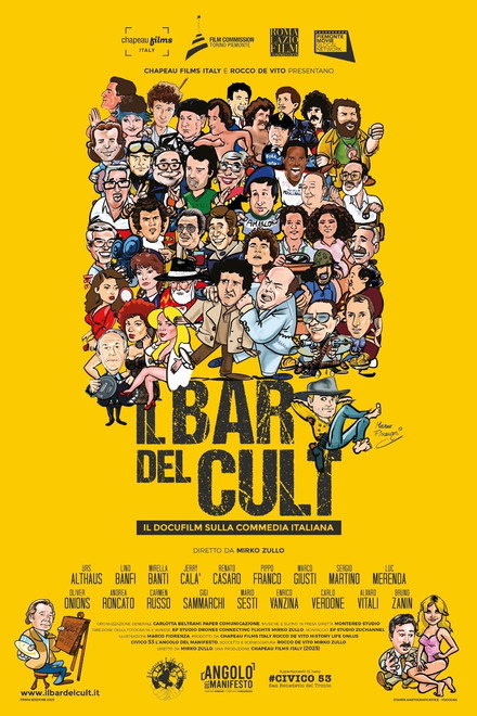 Il Bar del Cult