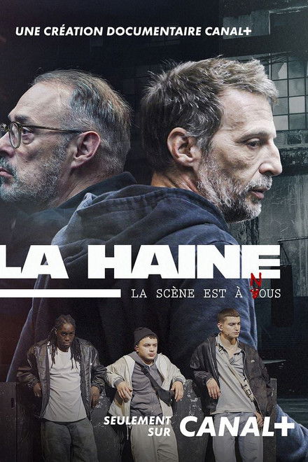 La Haine : La scène est à nous