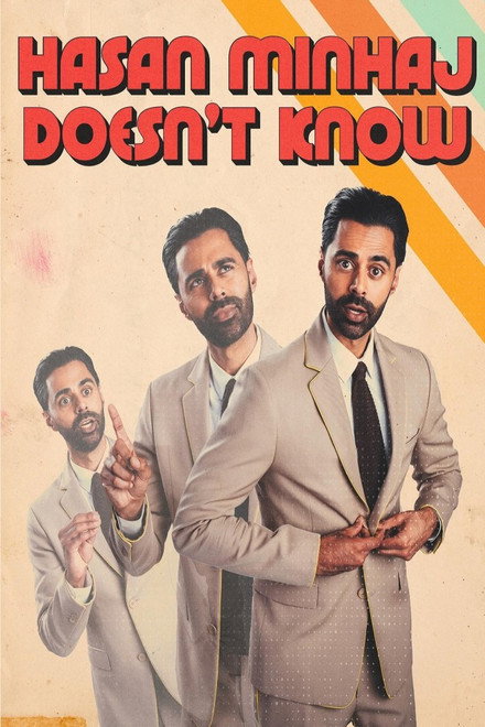 Hasan Minhaj Doesn't Know