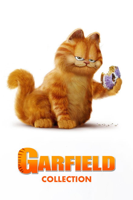 Garfield (Live-Action/CGI) Collection