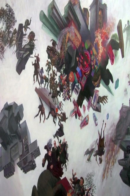 Apocalipsis de nuestro tiempo