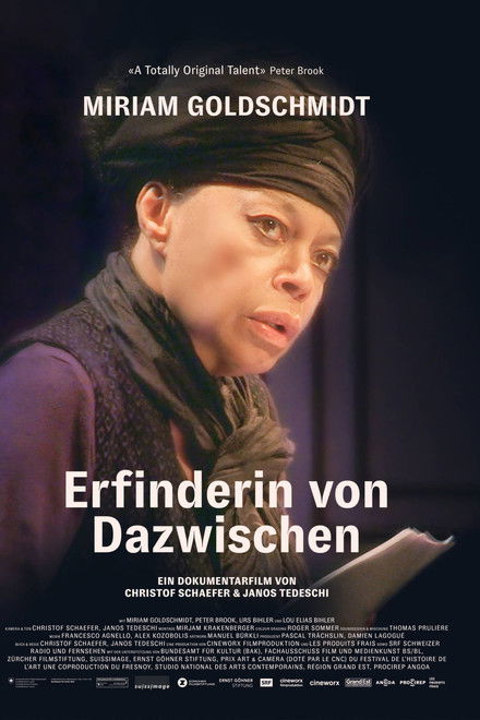 Miriam Goldschmidt – Creator of the In-between