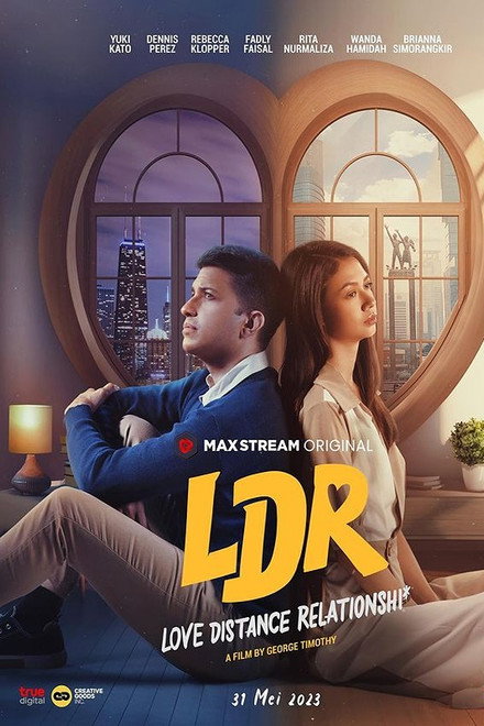 LDR: Love Distance Relationshi*