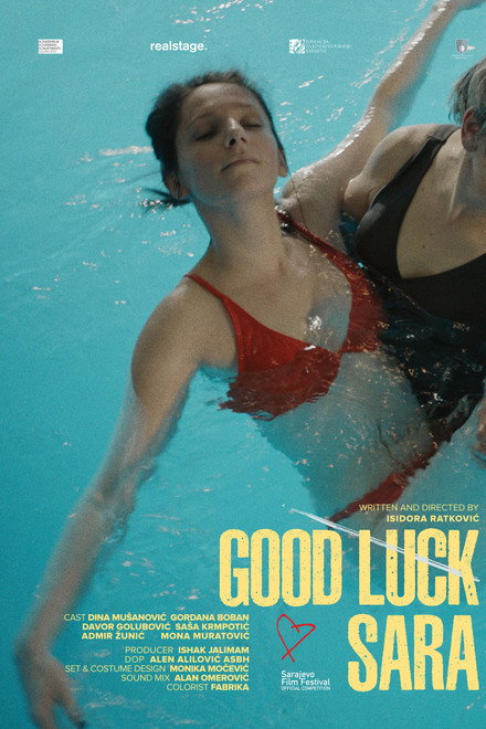Good Luck, Sara!