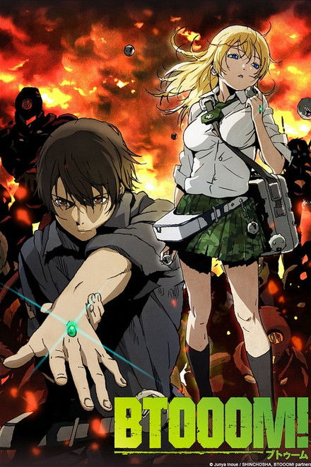 Btooom!