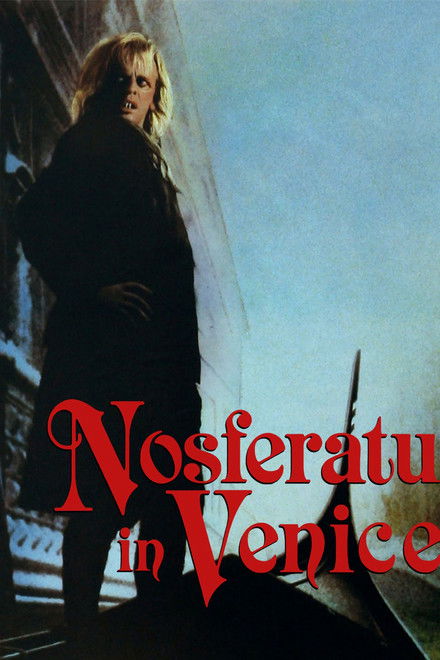 Nosferatu in Venice