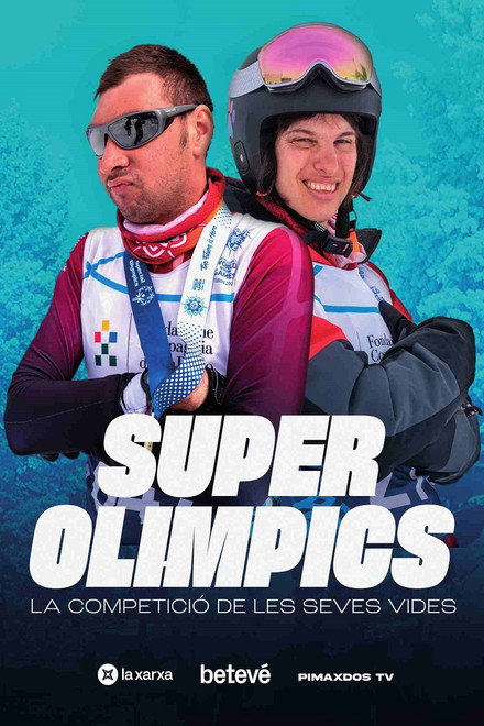 Superolímpics, la competició de les seves vides