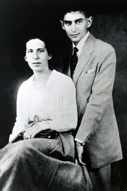 Franz Kafka, lettres à Félice et à Milena