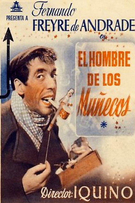 El hombre de los muñecos