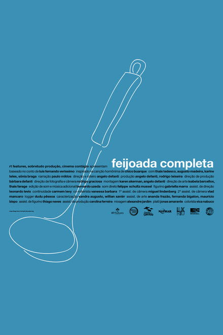 Feijoada Completa