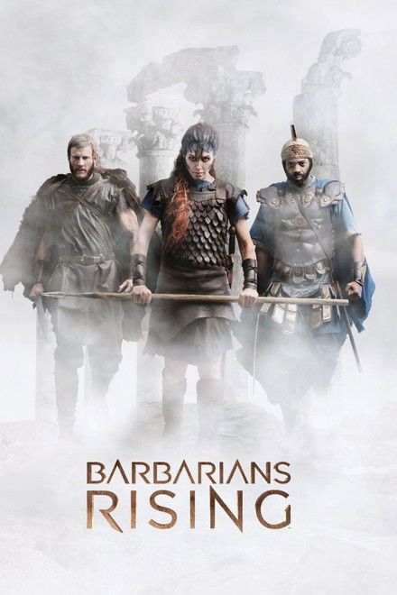 Barbarians Rising