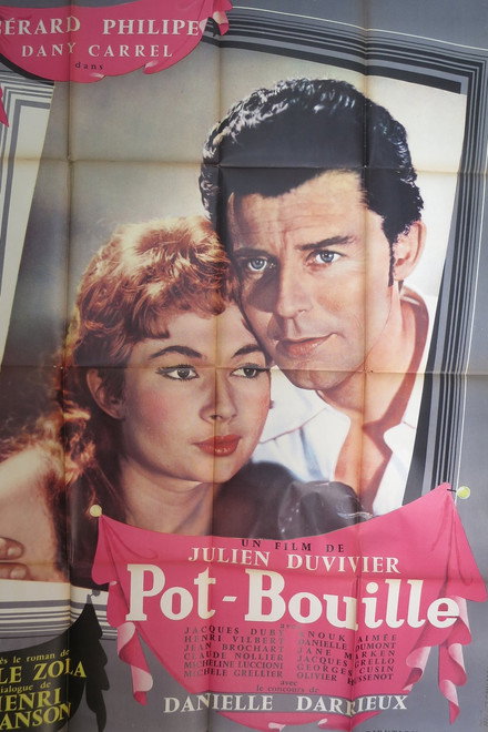 Lovers of Paris