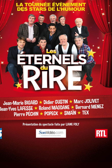 Les eternels du rire