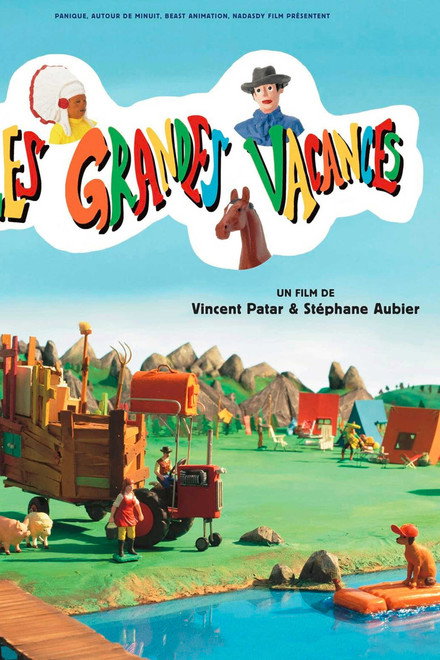 A Town Called Panic: The Summer Holidays