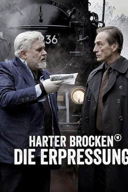 Harter Brocken: Die Erpressung