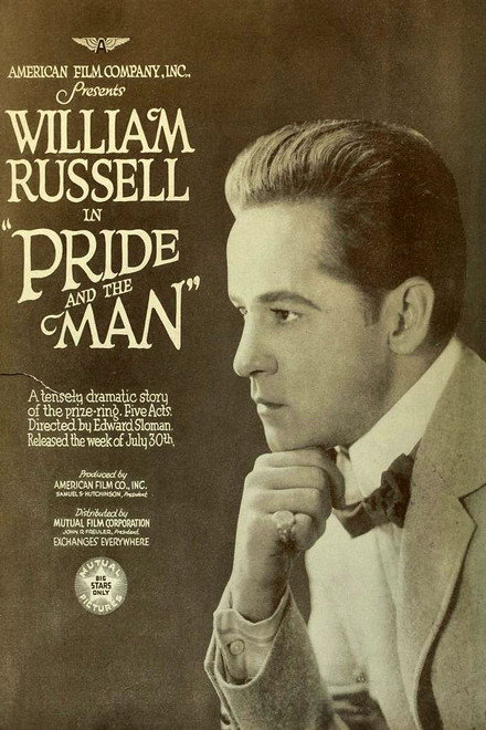Pride and the Man