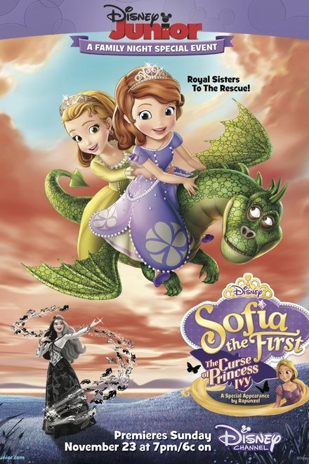 Sofia the First: The Curse of Princess Ivy