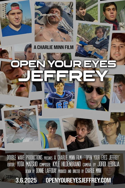 Open Your Eyes Jeffrey