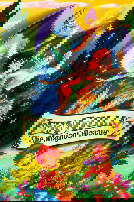 FernGully 2: The Magical Rescue