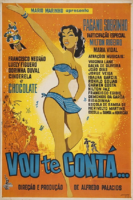 Vou Te Contá...