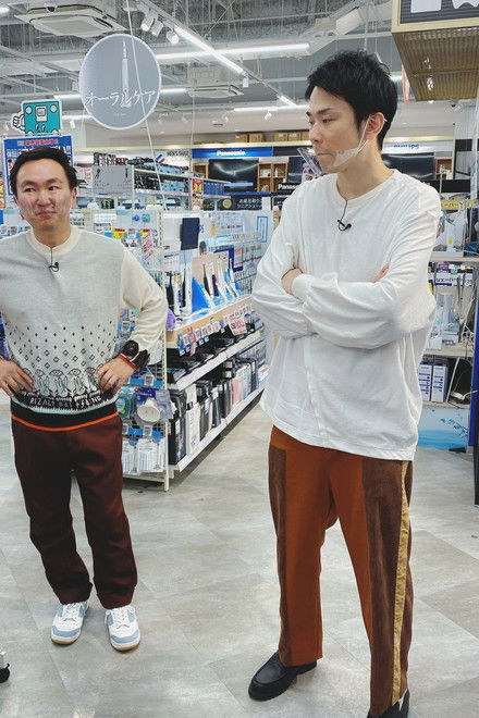 かまいたちの知らんけど