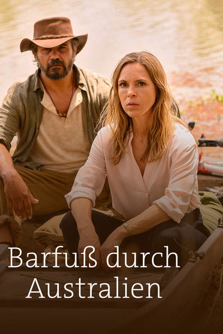 Barfuß durch Australien