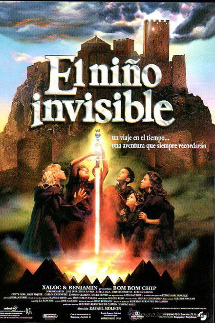 El niño invisible