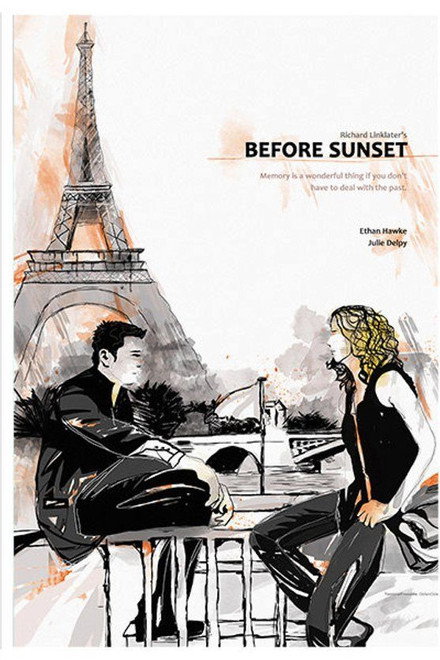 Before Sunset: Behind the Scenes