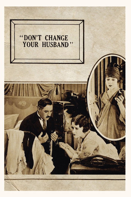 Don't Change Your Husband